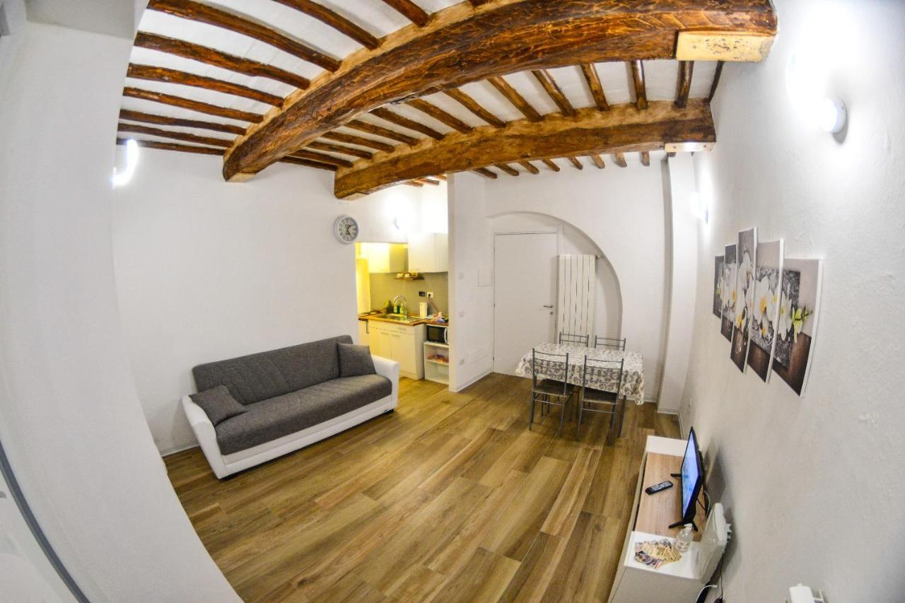 A Casa Di Silvia Apartment Foligno
